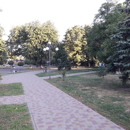 Apartment in the city center Cherkasy Exterior photo