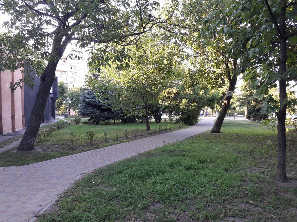 Apartment in the city center Cherkasy Exterior photo