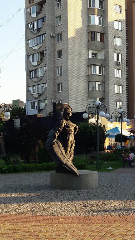 Apartment in the city center Cherkasy Exterior photo