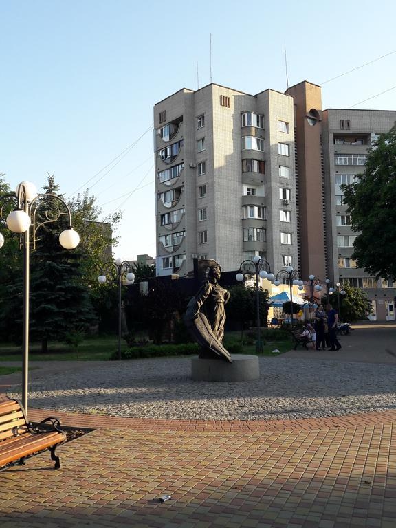 Apartment in the city center Cherkasy Exterior photo