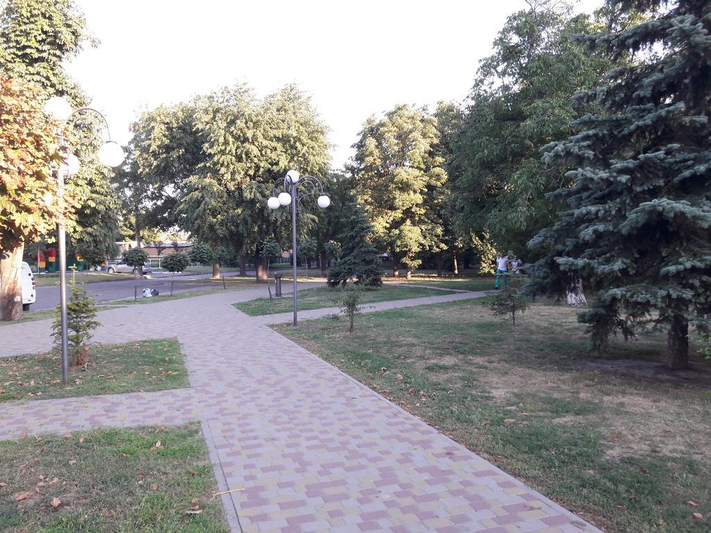 Apartment in the city center Cherkasy Exterior photo